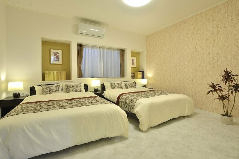 Гостиница Ex Kumoji Apartment в Нахе