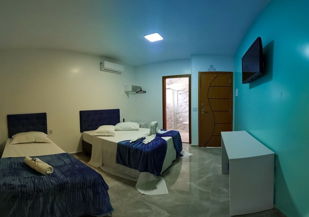 Фото Pousada Mar de Luna