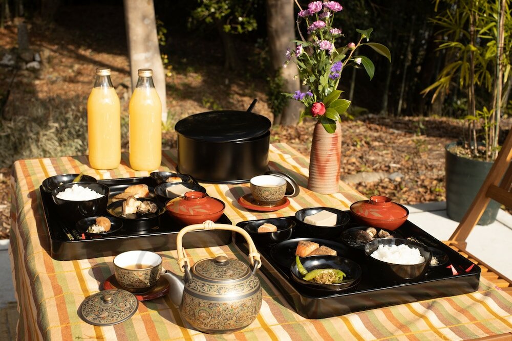 Фото Temple Hotel Shorekizi