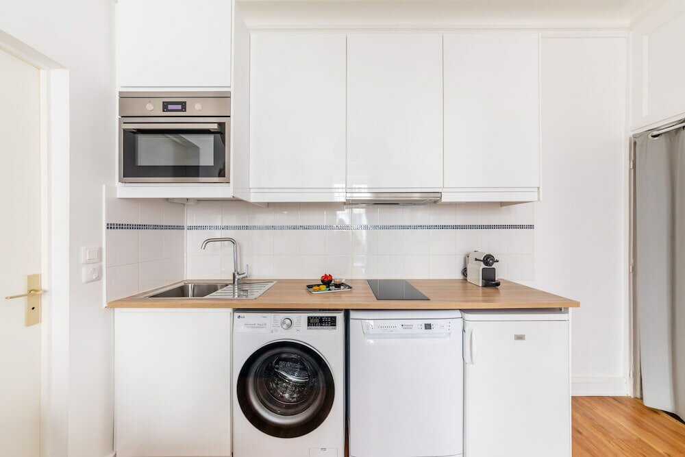 Фото Résidence Bergère Apartments