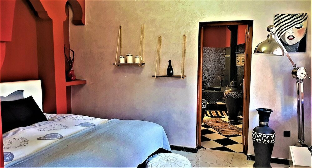 Фото Villa Jenny Lynn Marrakech