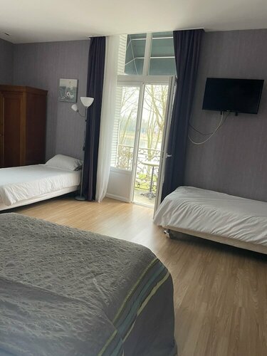 Гостиница Hotel La Poularde