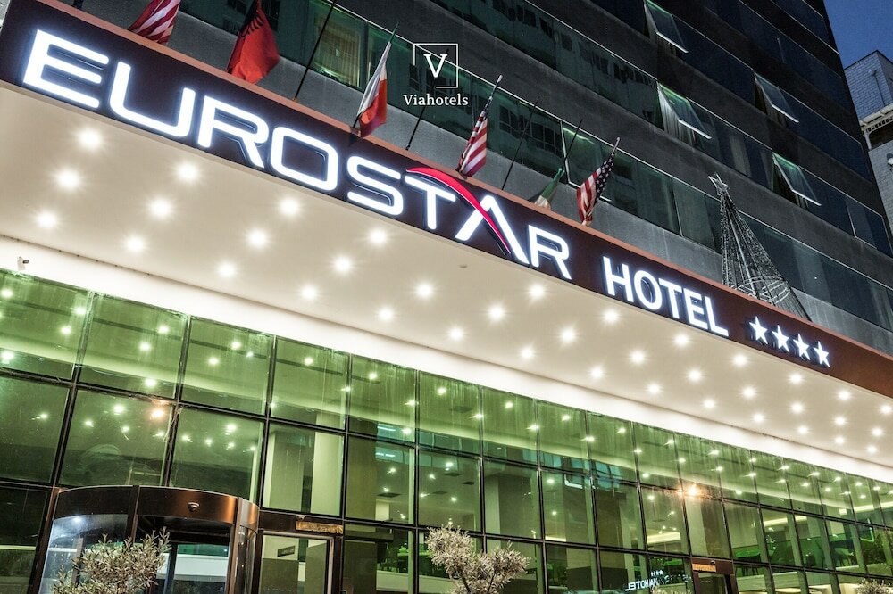Фото Vh Eurostar Tirana Hotel Congress & Venere SPA