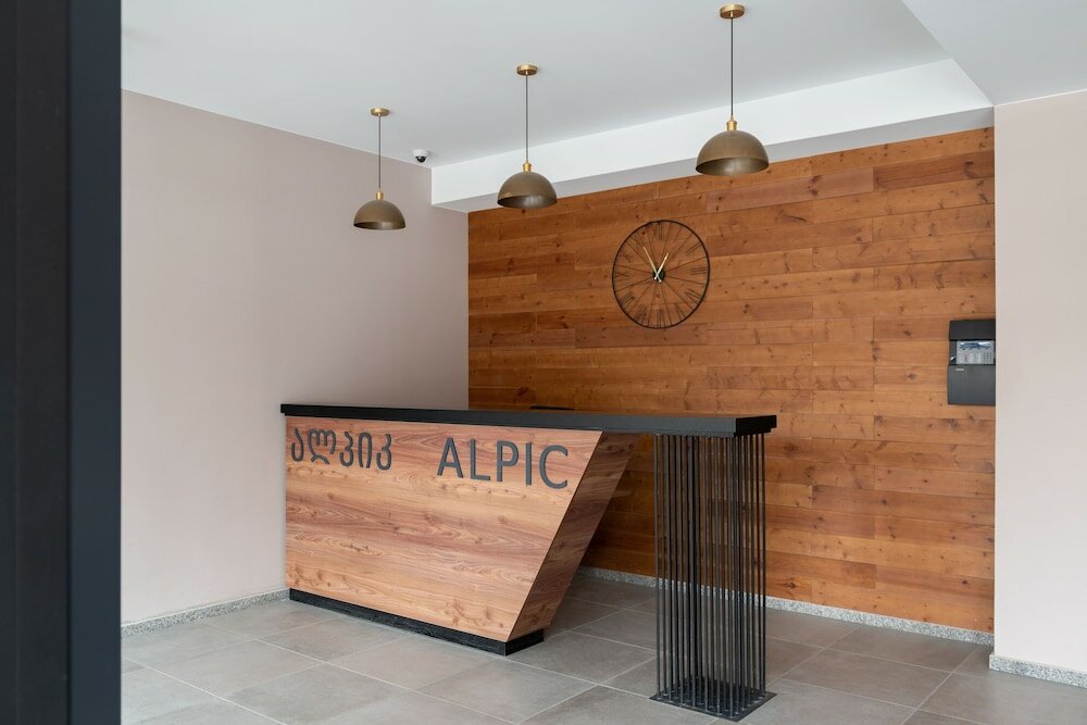 Фото Gudauri Ski Resort Alpic Apartments