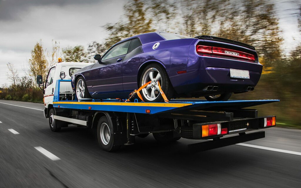 Auto technical assistance, car evacuation Towtrack Aviagorodok, Saint Petersburg, photo