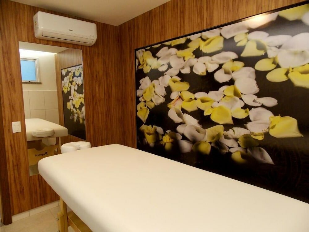 Фото Porto Beach a 200m do Beach Park