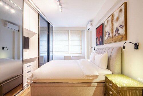 Апартаменты Fully Equipped Cozy Home in Besiktas в Бешикташе