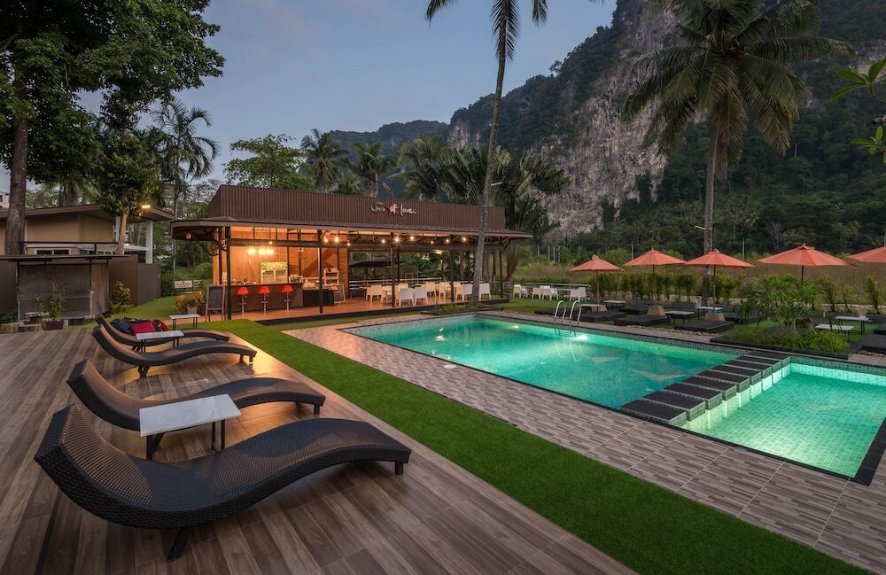 Фото Aonang Paradise Resort