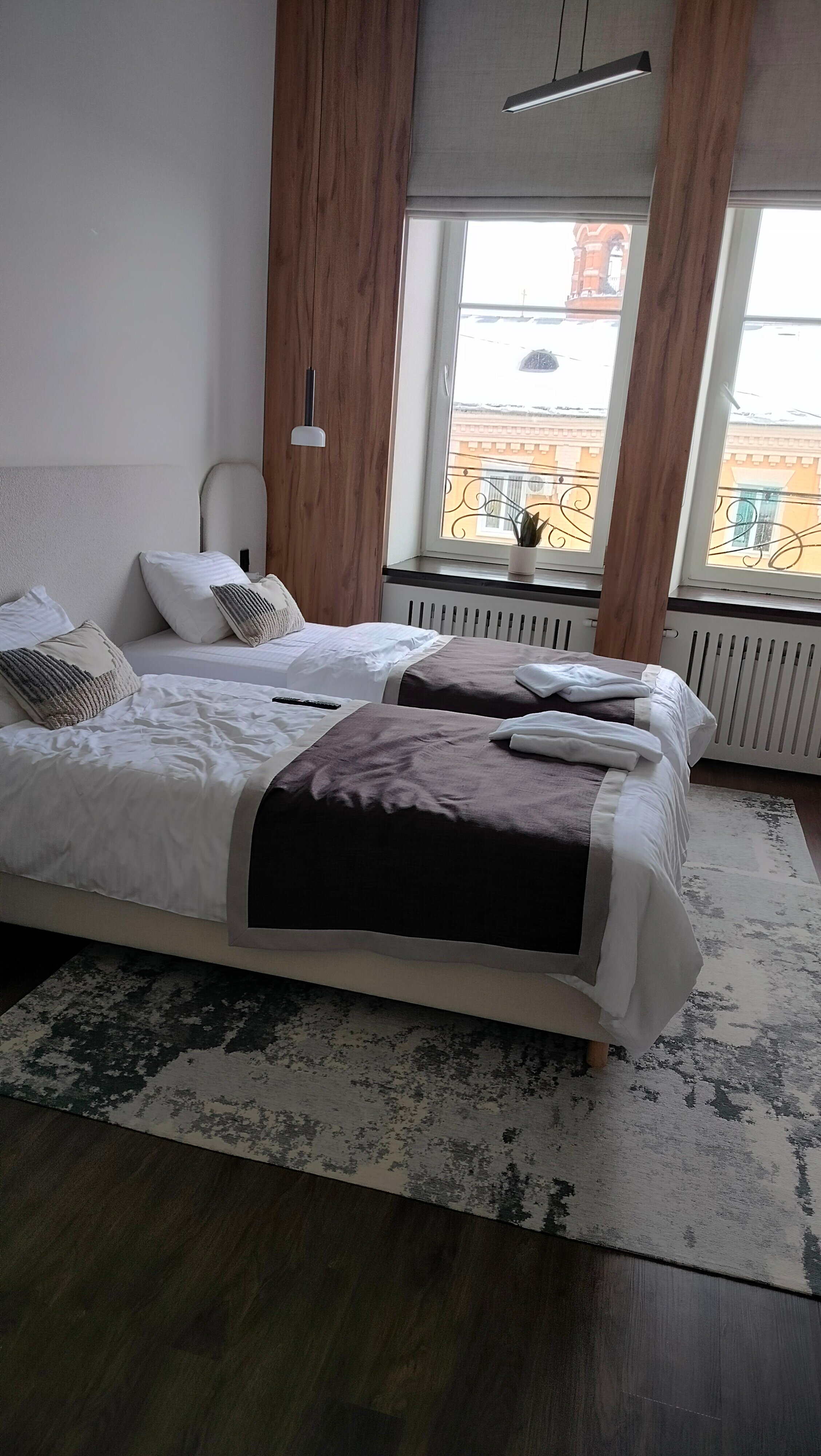 Фото Городские