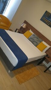 Гостиница Bluebay Hotel Abidjan