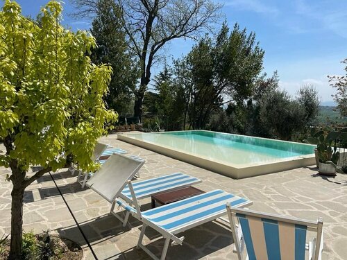 Гостиница Castello di Granarola - design apartments