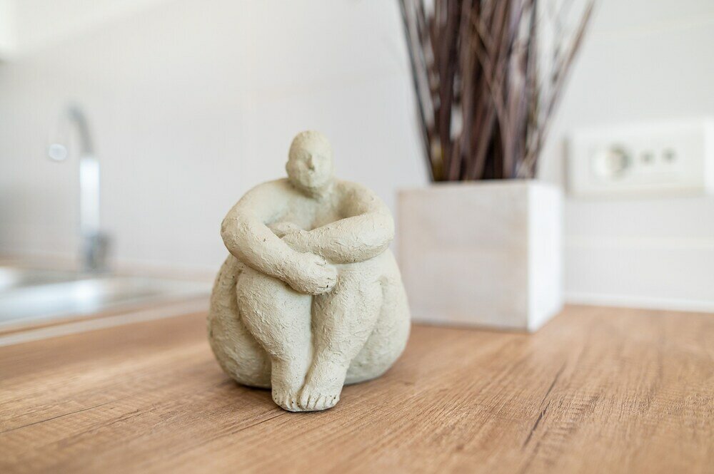 Фото Pebble Garden Aloe - Pampas Grass