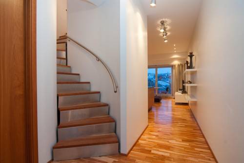 Фото Laugavegur Penthouse Apartment