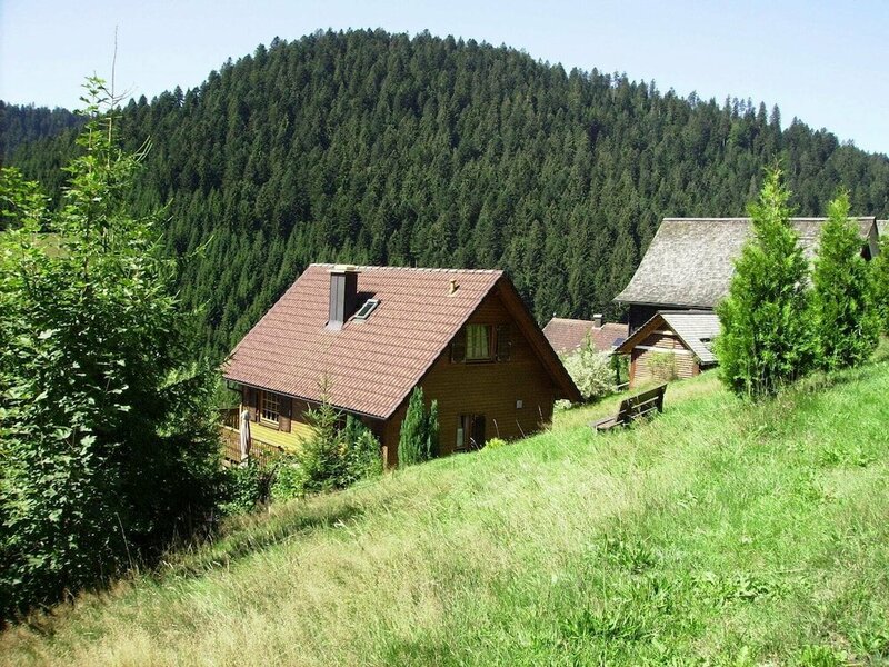 Гостиница Magnificent Holiday Home in Reinerzau With Sauna