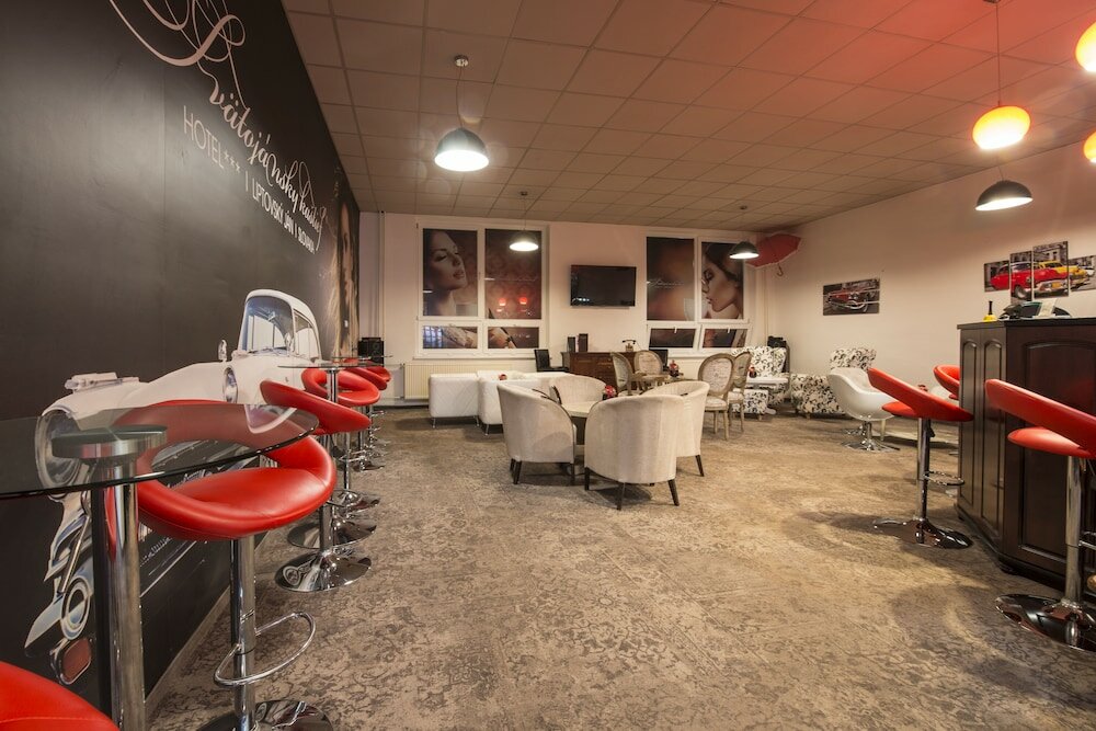 Фото Hotel Svätojánsky kaštieľ