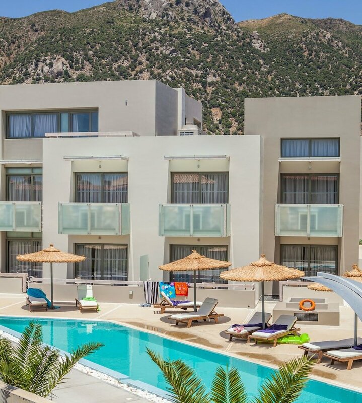 Гостиница Akti Palace Hotel - All inclusive
