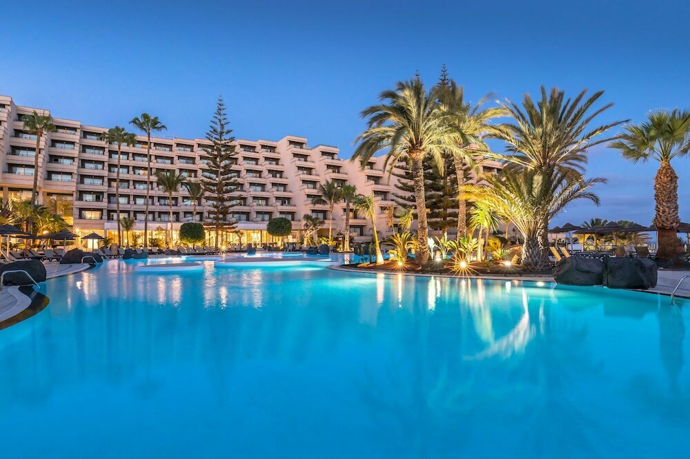 Hotel Barceló Lanzarote Active Resort, Canary Islands, photo