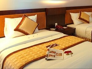 Гостиница Mondial Hotel Hue