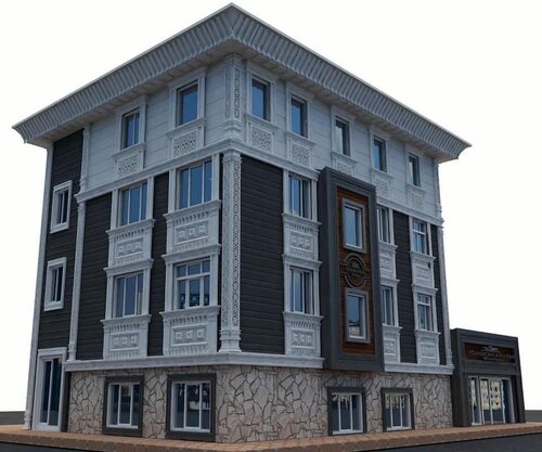 Гостиница Özgür Hotel Işıklar в Муратпаше