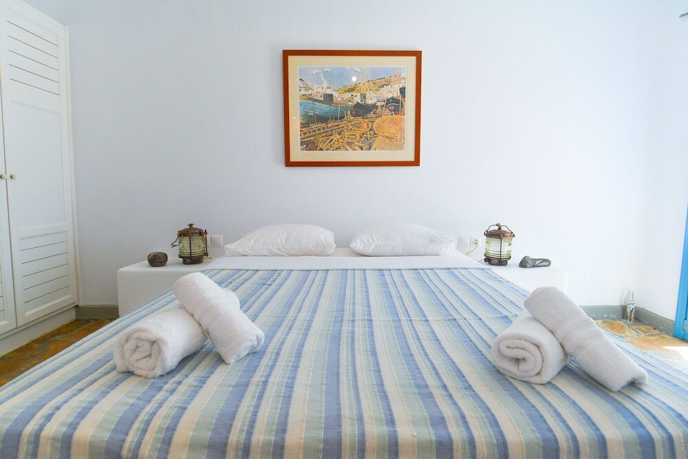 Фото Sea View Villa Near Kalo Livadi