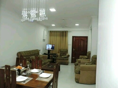 Гостиница Sara luxury apartment в Коломбо