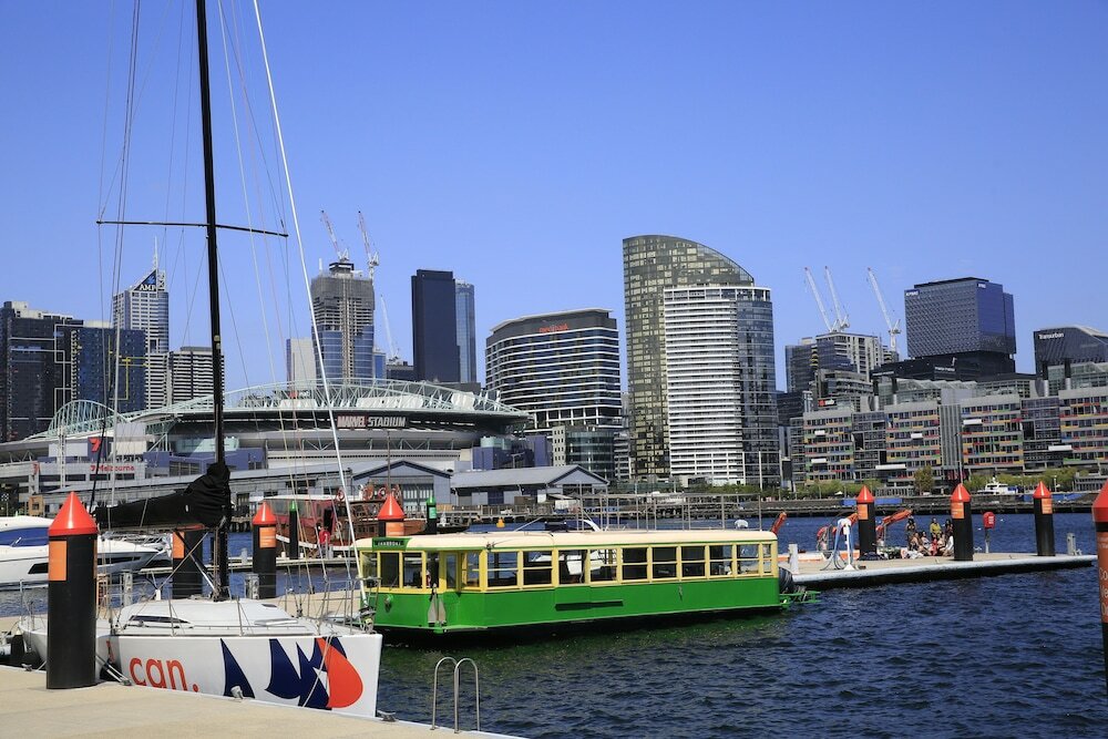 Фото Luxury Penthouse Above the Shopping Town