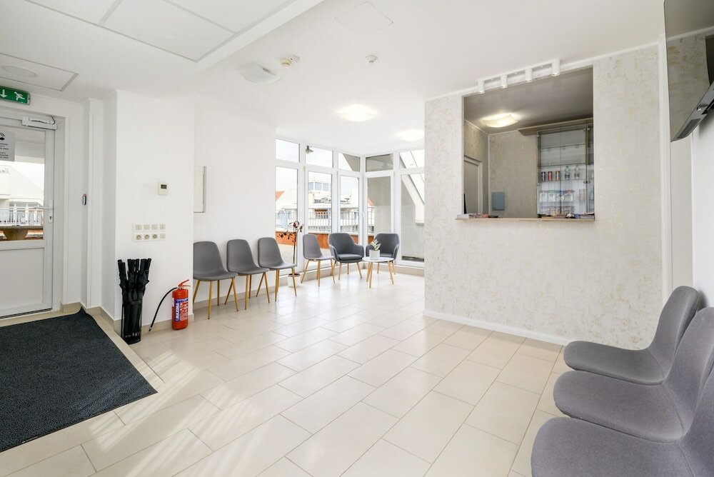 Фото Rooftop City Residence