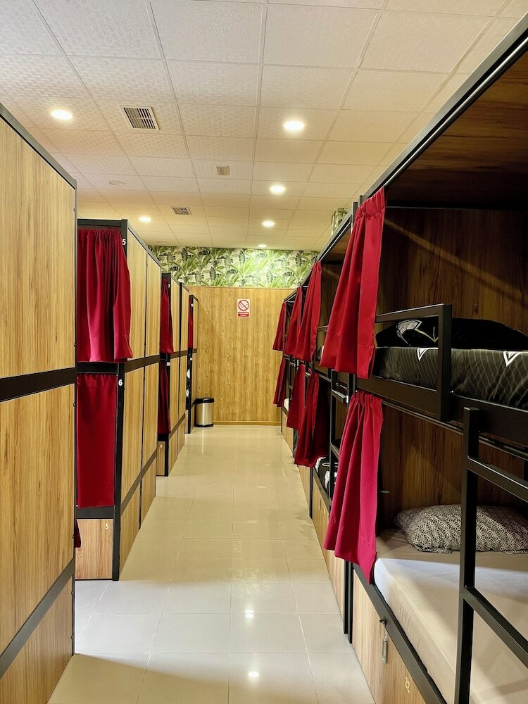 Фото Velvet Hostels
