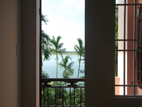 Фото Thu Bon Riverside Homestay