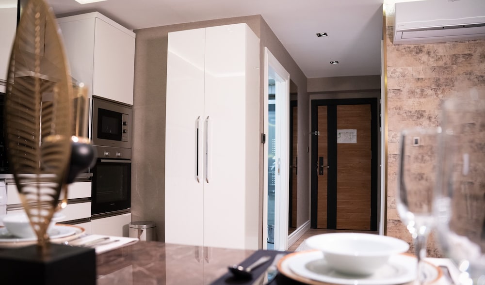 Фото MG Hill Residence Butik Otel