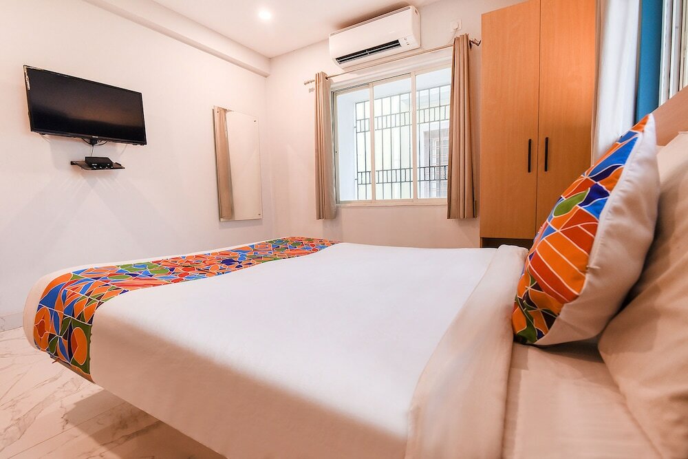 Фото Fabhotel Eden