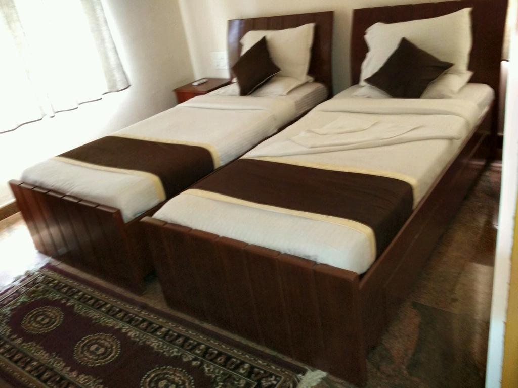 Фото Nandu Hospitality – Aashiyana