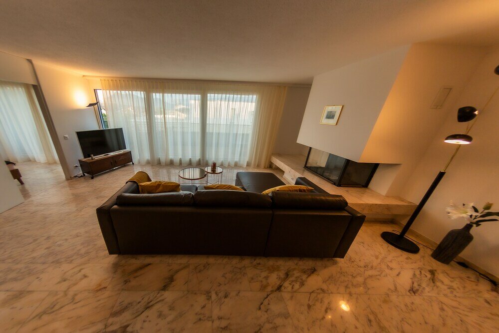 Фото Über den Dächern von Luzern