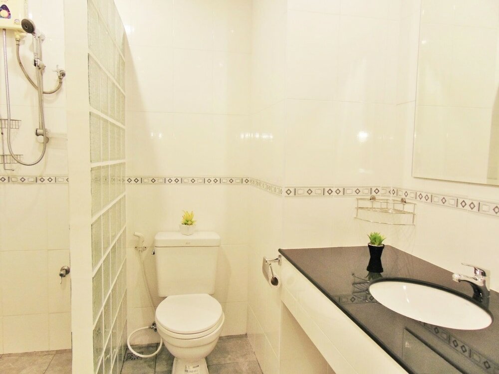 Фото Pattaya Jomtien Holiday Apartments in Jomtien Beach Condominiums