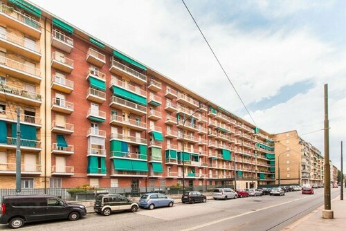 Жильё посуточно Lingotto Fiera Cozy Apartment в Турине