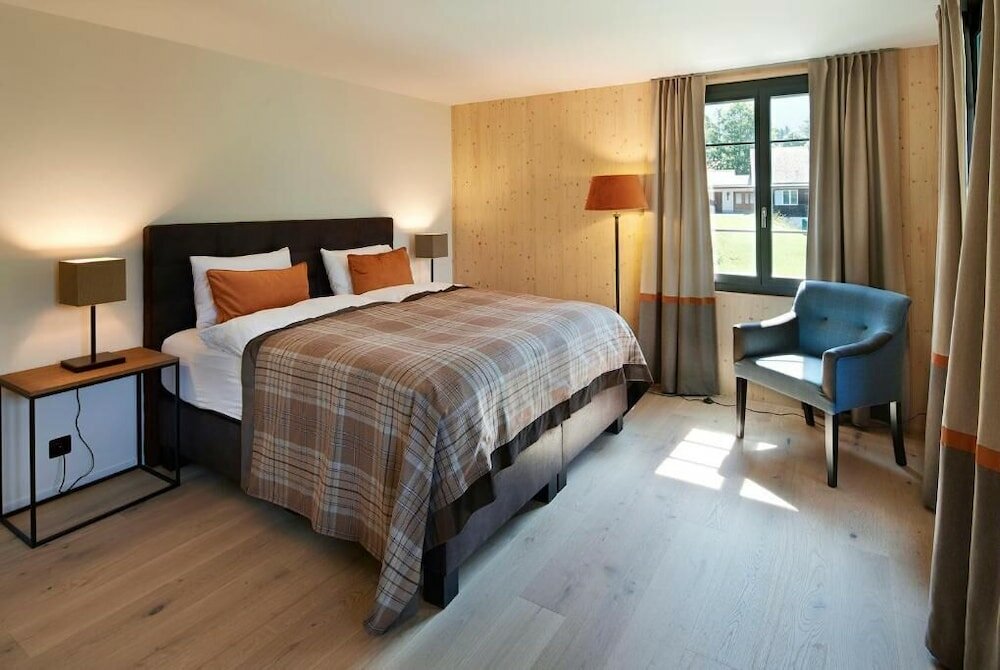 Фото Eiger View Alpine Lodge