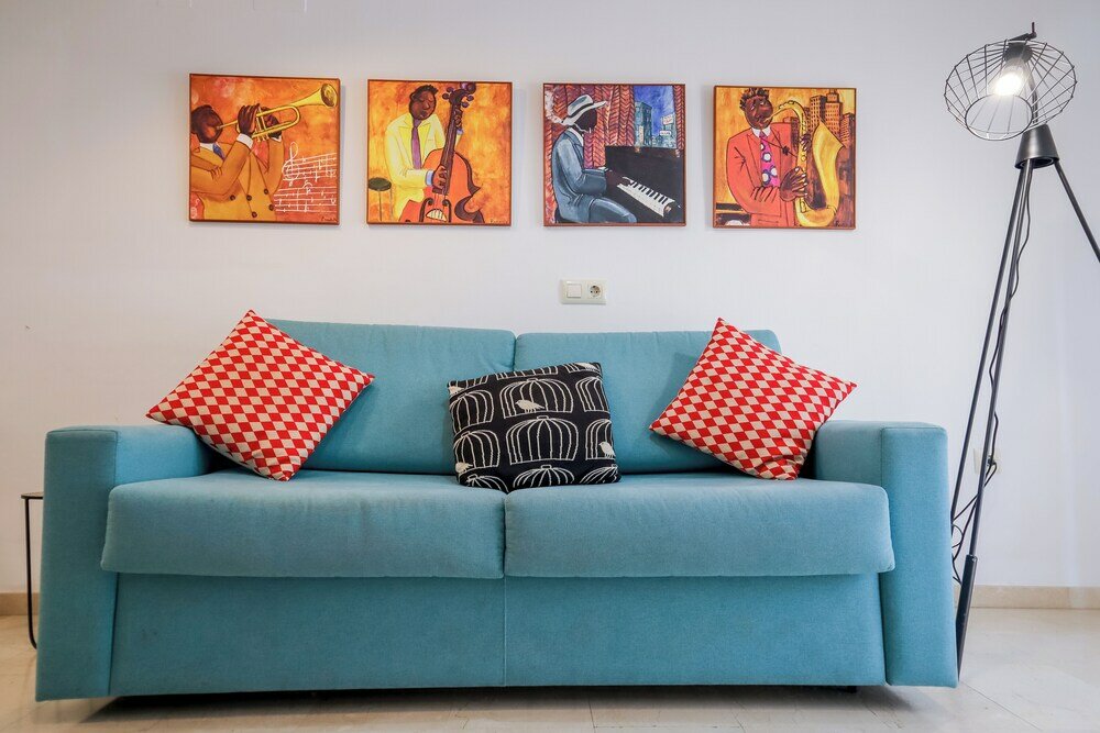 Фото Sauceda Suites