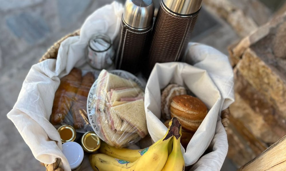 Фото Cinco Cumbres luxury Camp & Eco Lodge