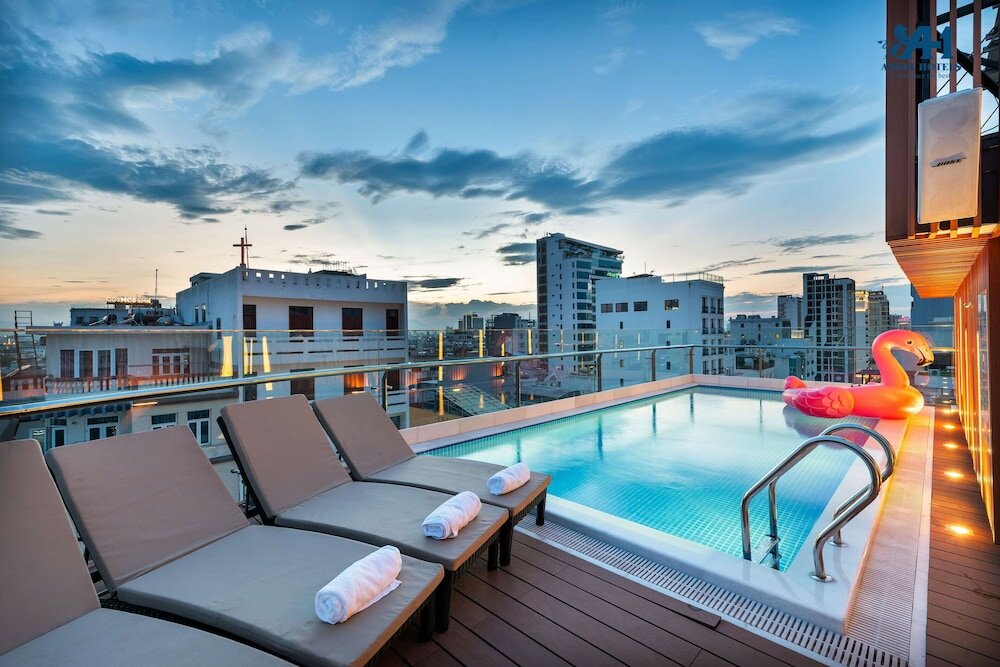 Фото Angel Beach Danang Hotel