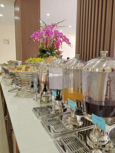 Гостиница BomBo Dalat Hotel в Далате