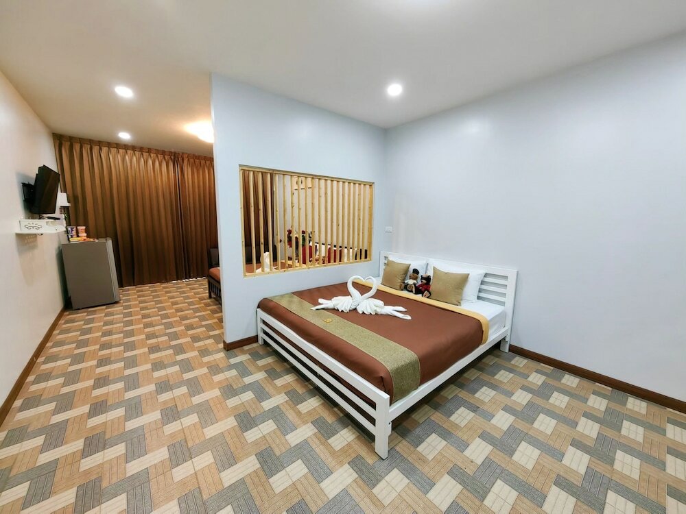 Фото Trang Villa Hotel and Water Park