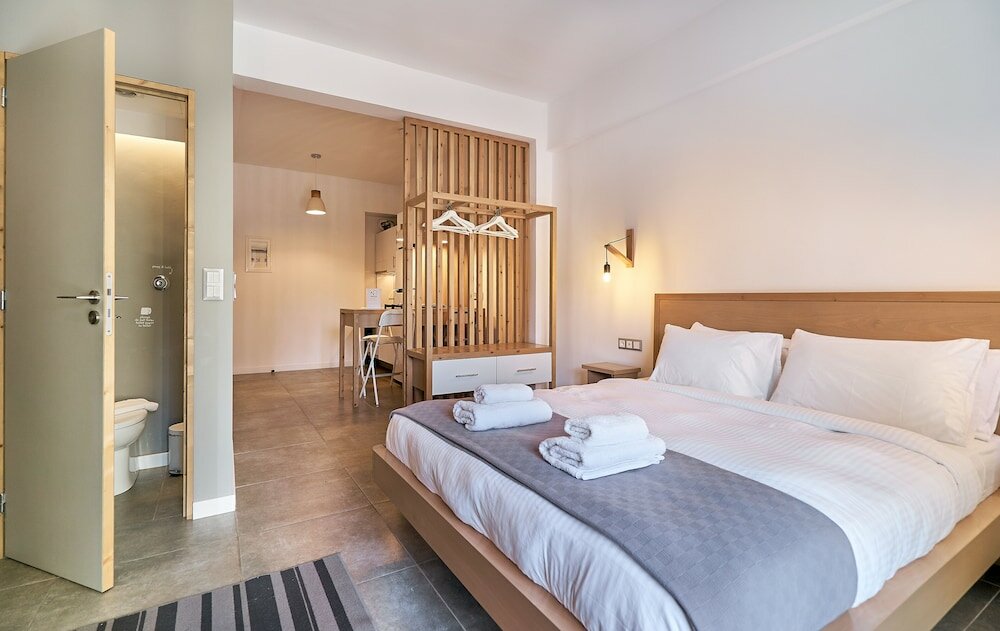 Фото NakosHomes Luxury Studio Apartment