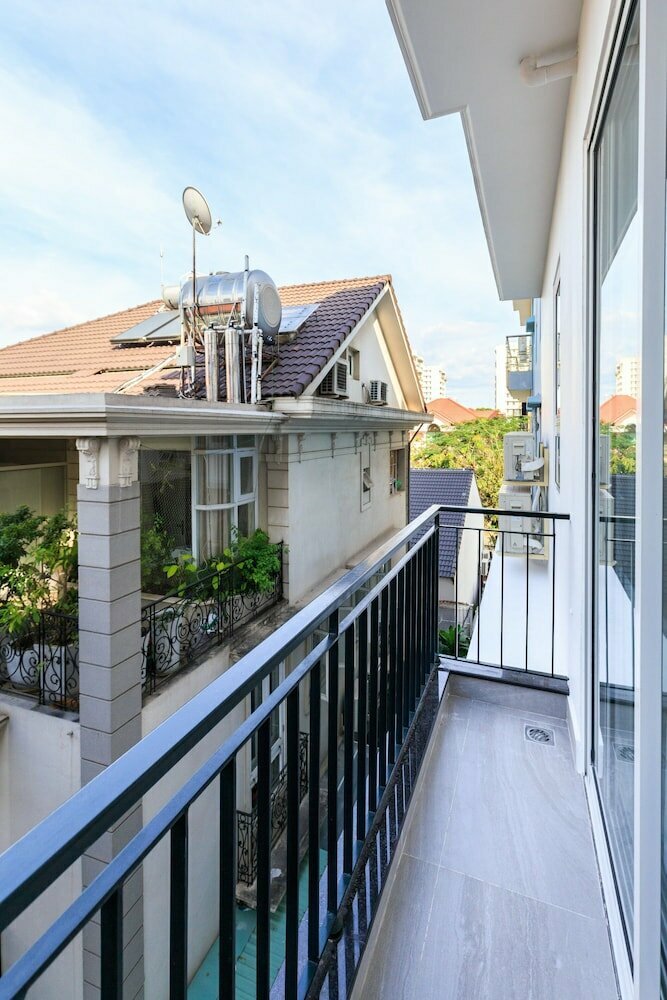 Hotel Saki Aparthotel 4, Ho Chi Minh, photo