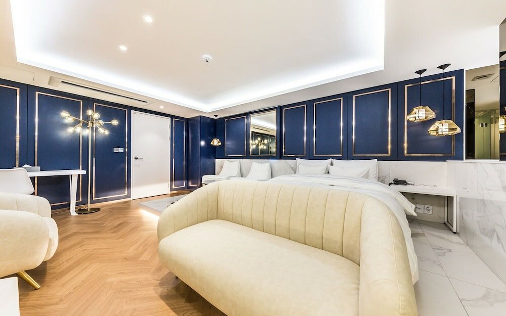 Фото Hotel Forestar Sinchon