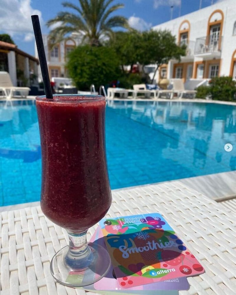 Фото Katerina Apartments