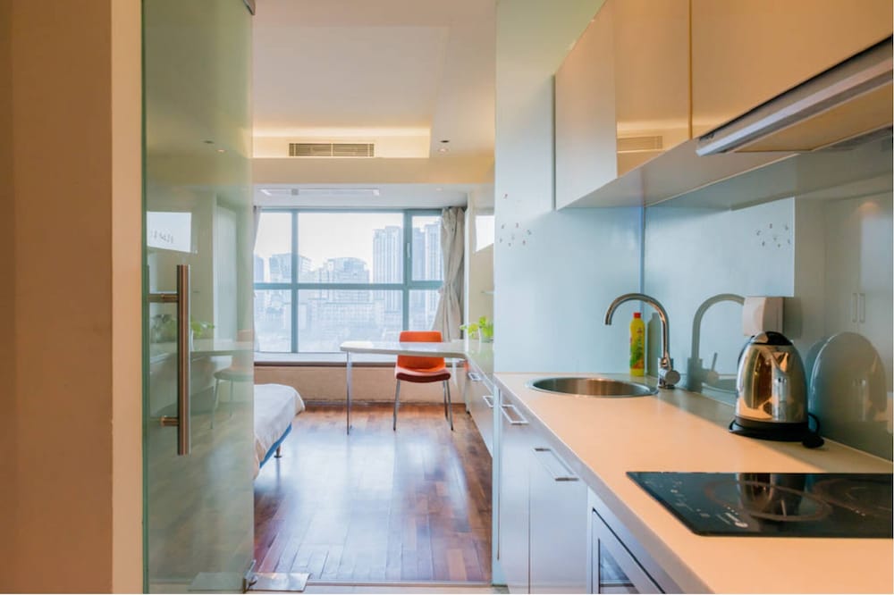 Фото Beijing Seasons Park Apartment