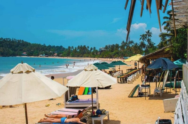 Гостиница Kiara Sands Hotel Mirissa