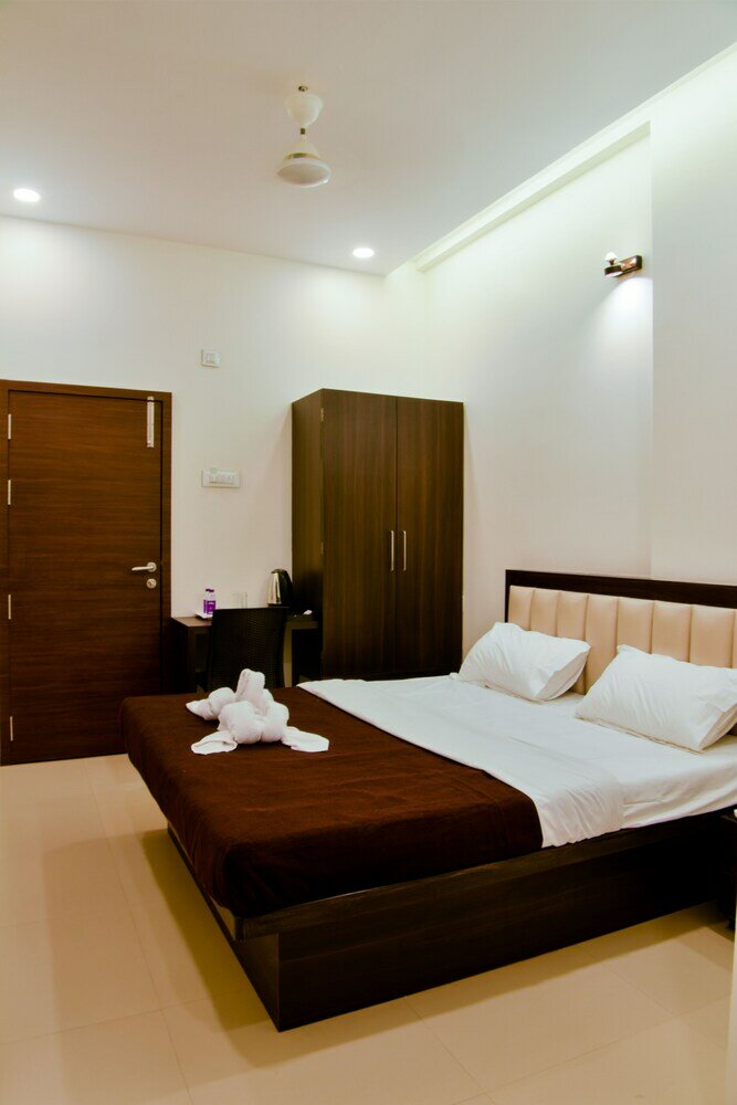 Фото Malvan's Aishwarya Hotel