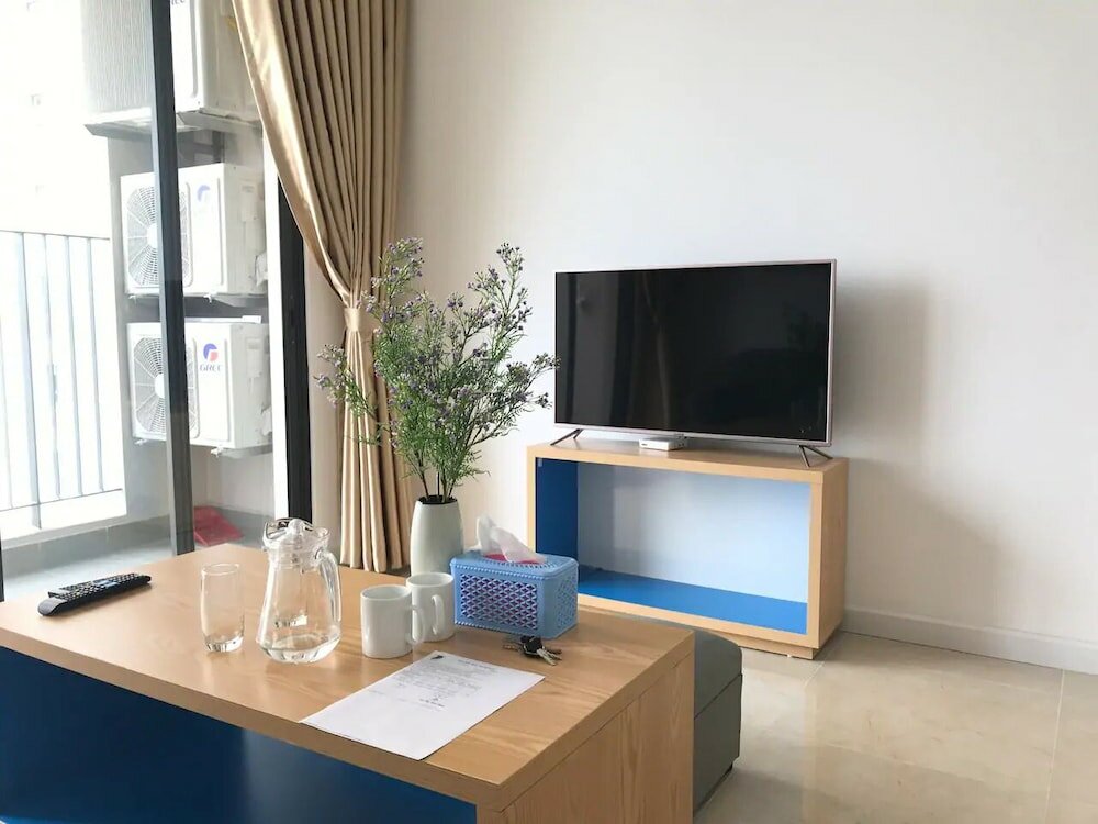 Фото Bayhomes D'Capitale Serviced Apartment