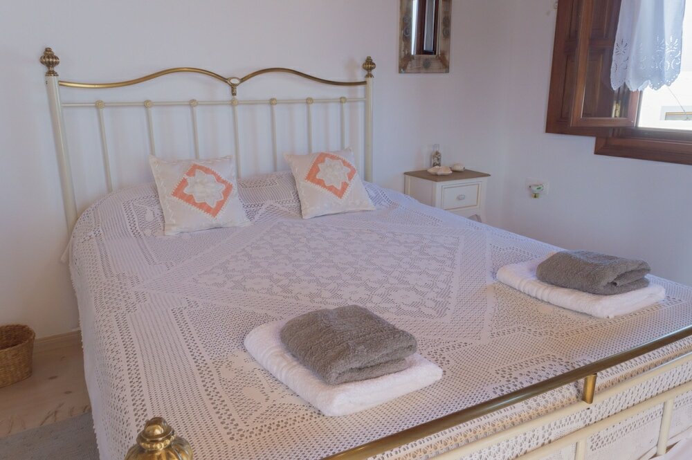 Фото Manos house in Chora